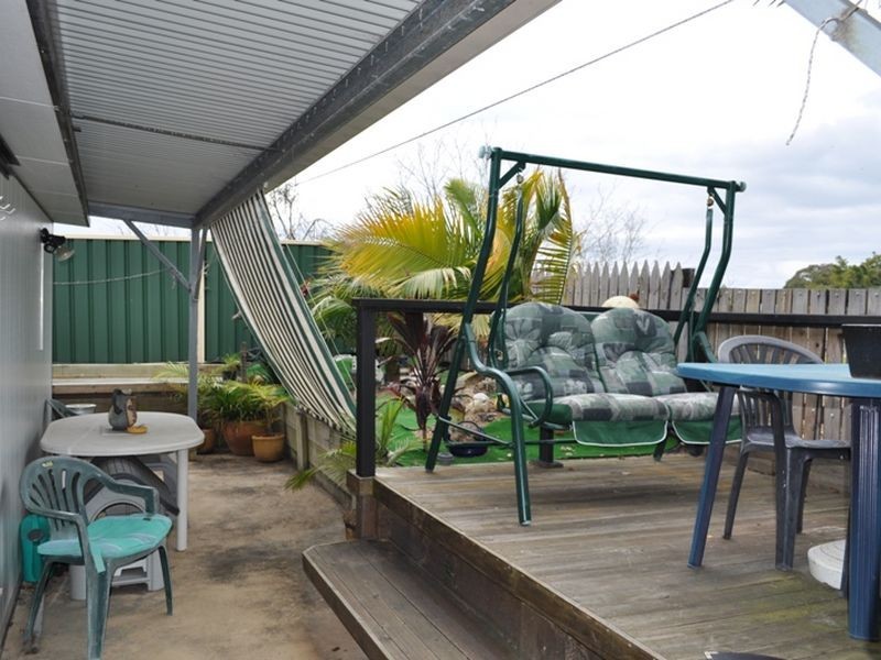 Site 7 Pelican Caravan Park, Nambucca Heads NSW 2448