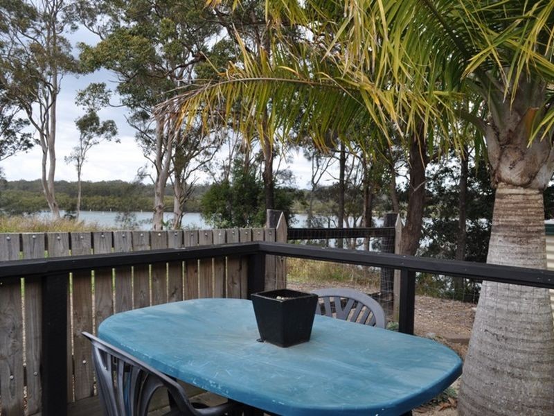 Site 7 Pelican Caravan Park, Nambucca Heads NSW 2448