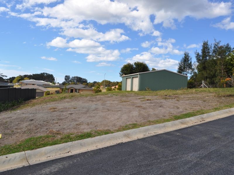 Lot 4 Giiguy Close, Macksville NSW 2447