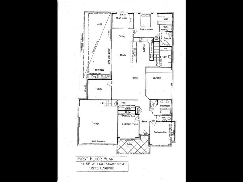 55 William Sharpe Drive, Coffs Harbour NSW 2450