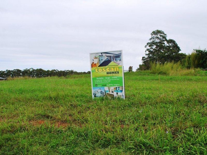 Lot 8 Mimiwali Drive Storyland Gardens, Bonville NSW 2441