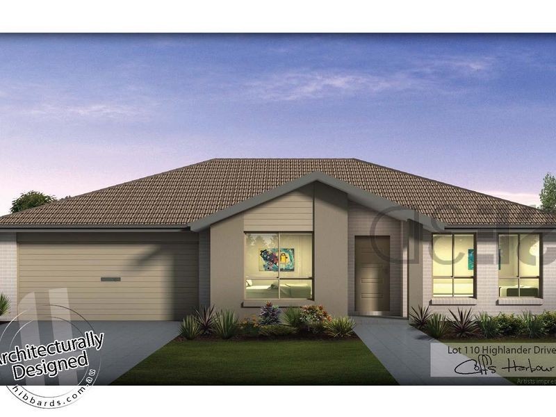 Lot 110 Avimore Close, Coffs Harbour NSW 2450