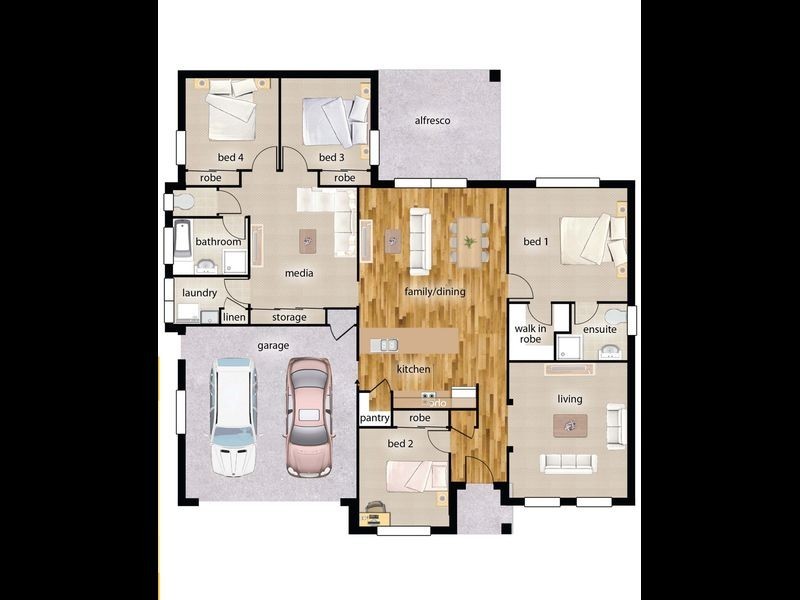 Lot 110 Avimore Close, Coffs Harbour NSW 2450