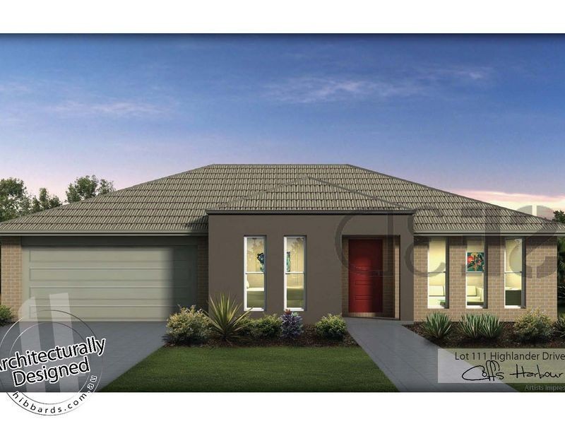 Lot 111 Avimore Close, Coffs Harbour NSW 2450