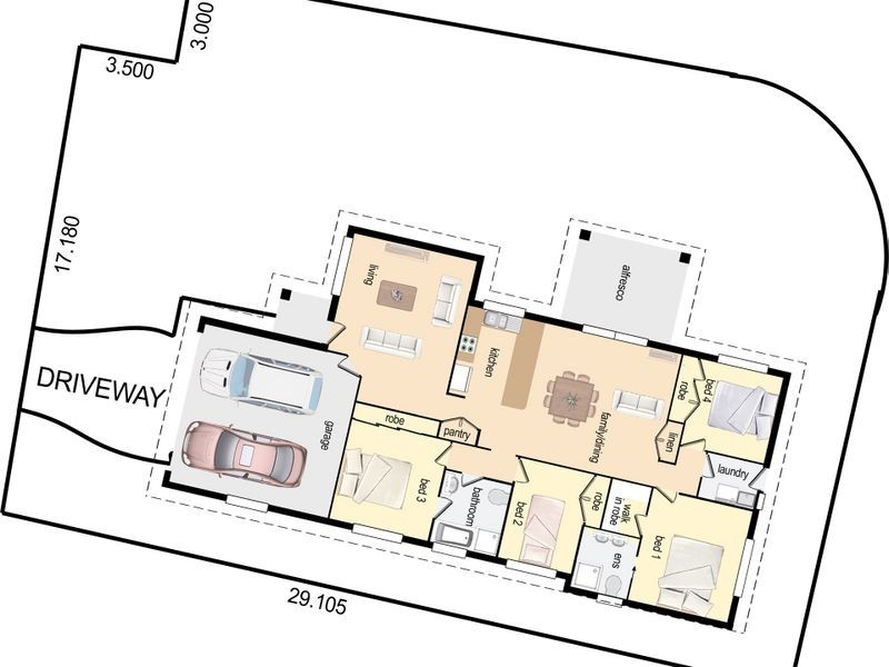 Lot 2 Loaders Lane, Coffs Harbour NSW 2450