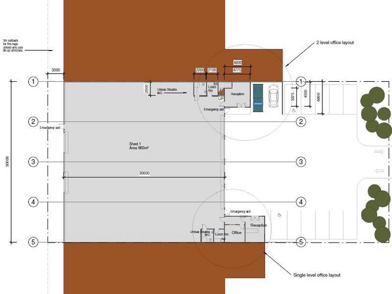 Lot 5 Centra Park Drive, Macksville NSW 2447