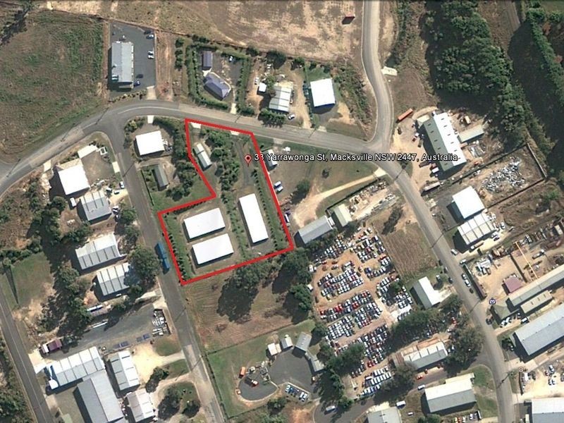 33 Yarrawonga Street, Macksville NSW 2447