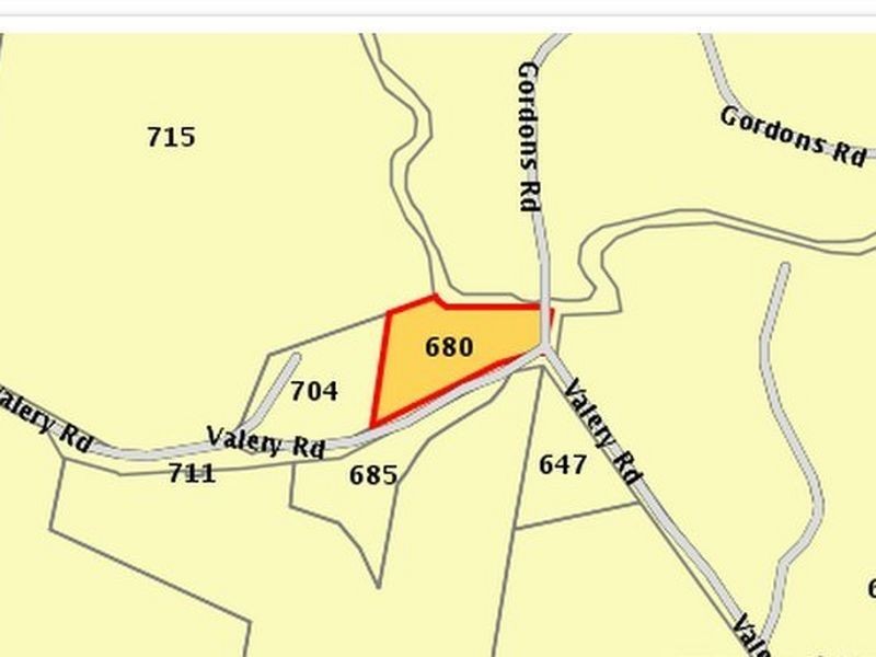 680 Valery Road, Valery NSW 2454