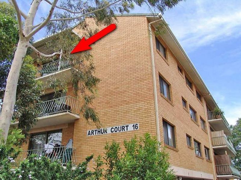 9/16 Arthur Street, Coffs Harbour NSW 2450