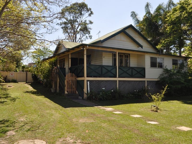 41 Bowra Street, Bowraville NSW 2449