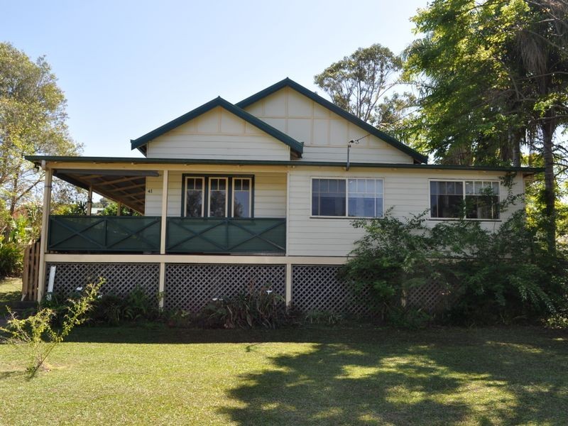 41 Bowra Street, Bowraville NSW 2449