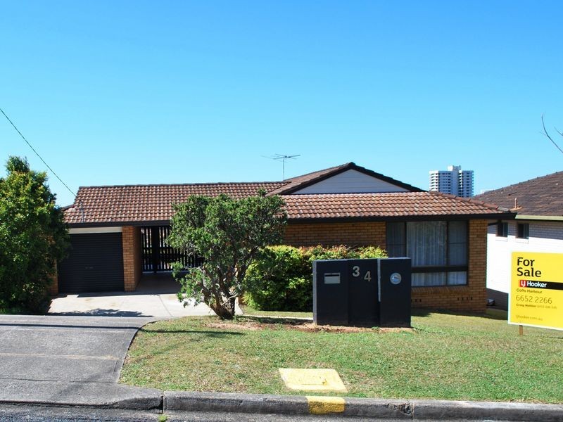 34 Manning Avenue, Coffs Harbour NSW 2450