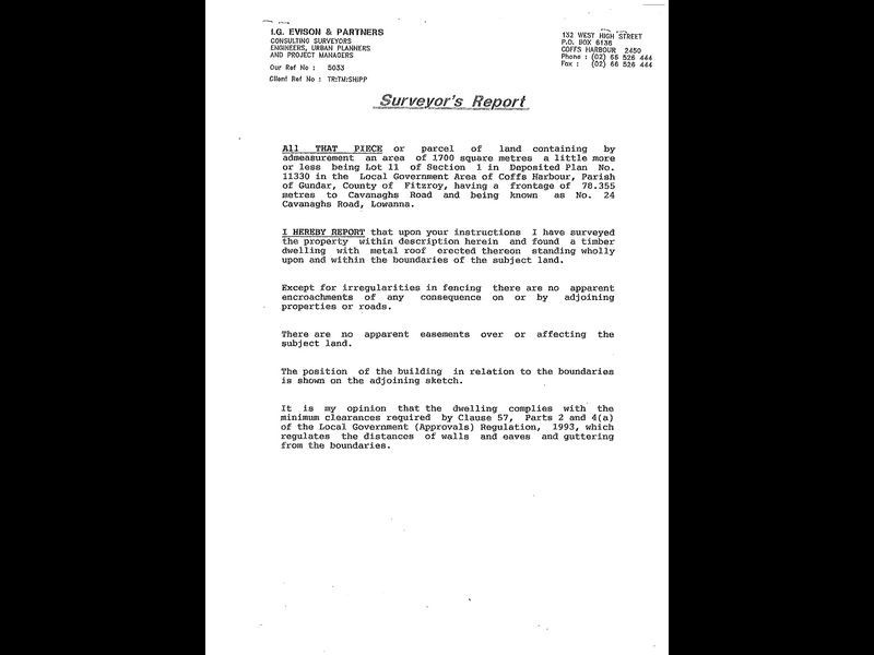 24 Cavanaghs Road, Lowanna NSW 2450