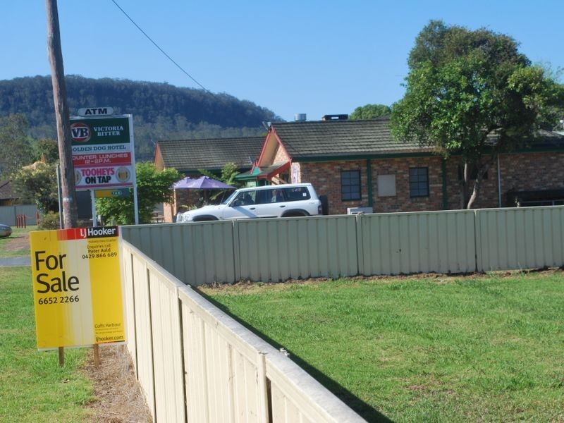 61 Coramba Street, Glenreagh NSW 2450 the real estate agency Sold