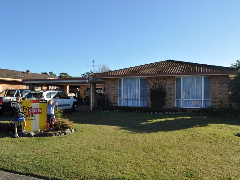 7 Salamanda Parade, Nambucca Heads NSW 2448