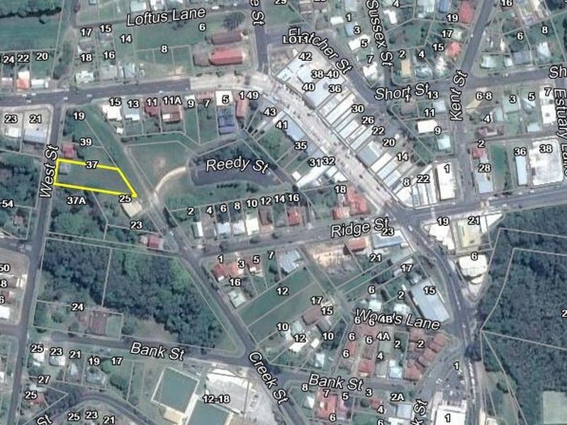 37 West Street, Nambucca Heads NSW 2448