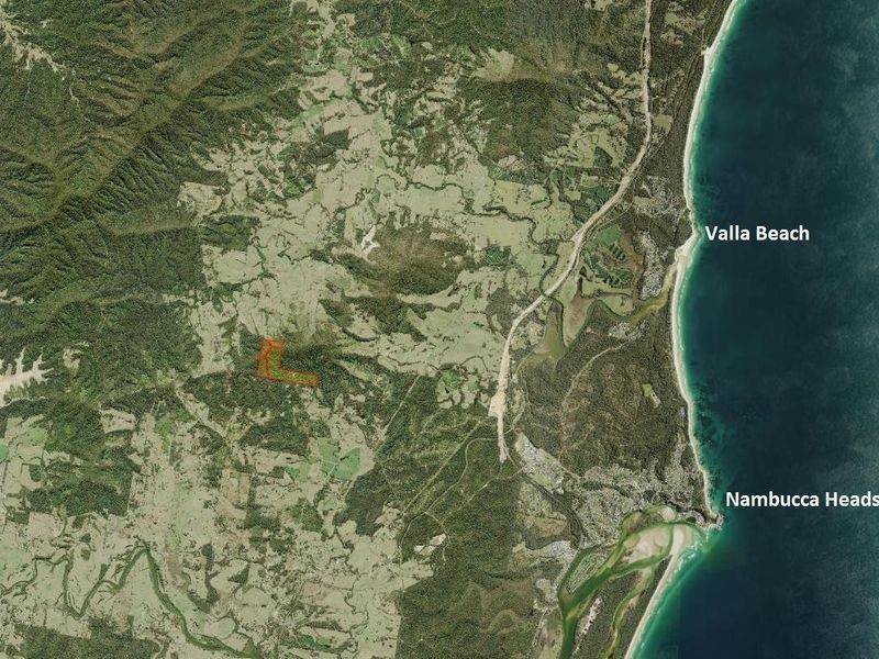 Lot 96 Solider Settlers Road, Newee Creek NSW 2447