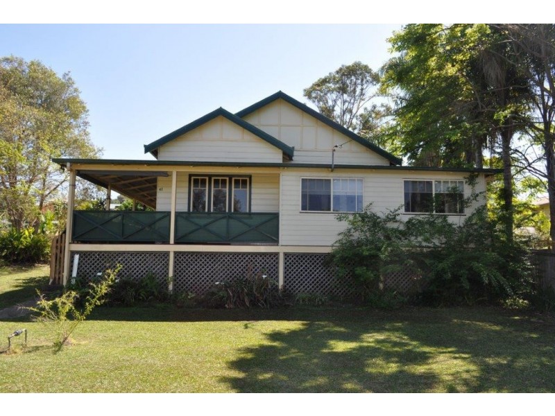 41 Bowra Street, Bowraville NSW 2449