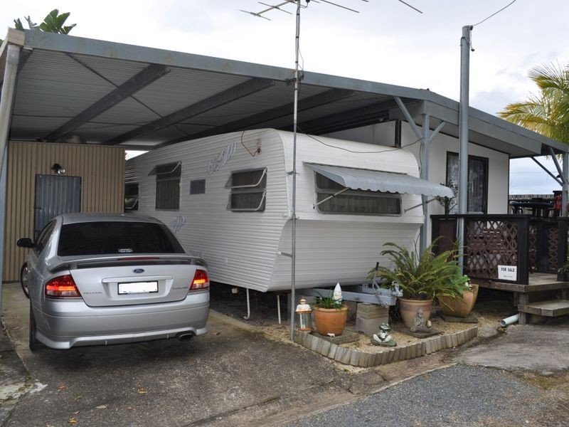 Site 7 Pelican Caravan Park, Nambucca Heads NSW 2448