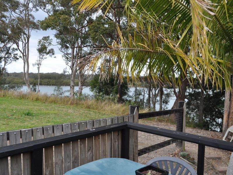 Site 7 Pelican Caravan Park, Nambucca Heads NSW 2448