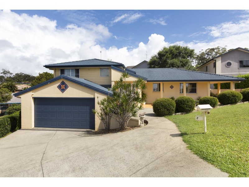 2 Coachwood Close, Nambucca Heads NSW 2448