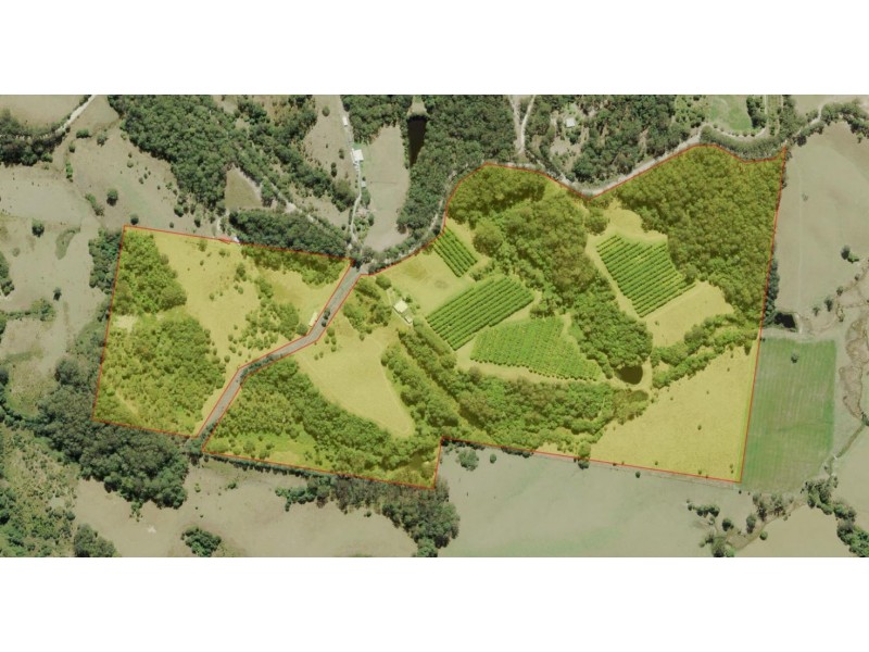 205 Mitchells Road, Valla NSW 2448