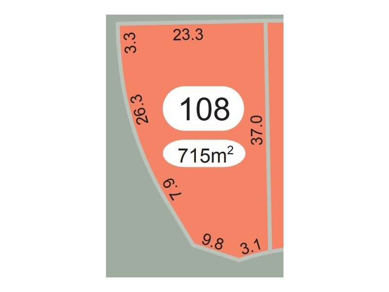 Lot 108 Macksville Heights Estate, Macksville NSW 2447