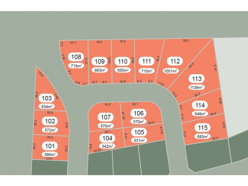 Lot 108 Macksville Heights Estate, Macksville NSW 2447