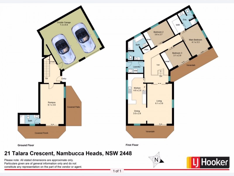 21 Talara Cresent, Nambucca Heads NSW 2448