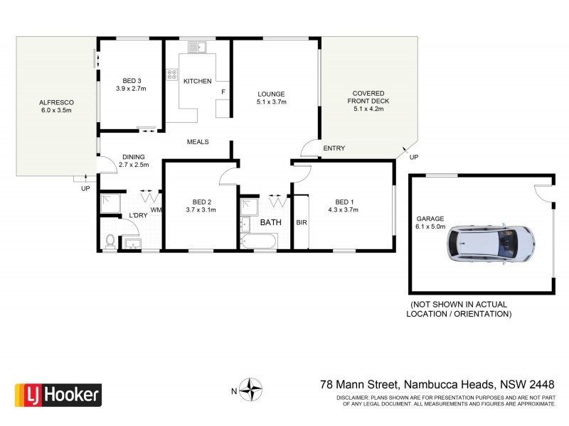 78 Mann Street, Nambucca Heads NSW 2448