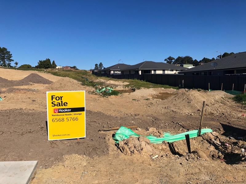 Lot 115 Macksville Heights Estate, Macksville NSW 2447