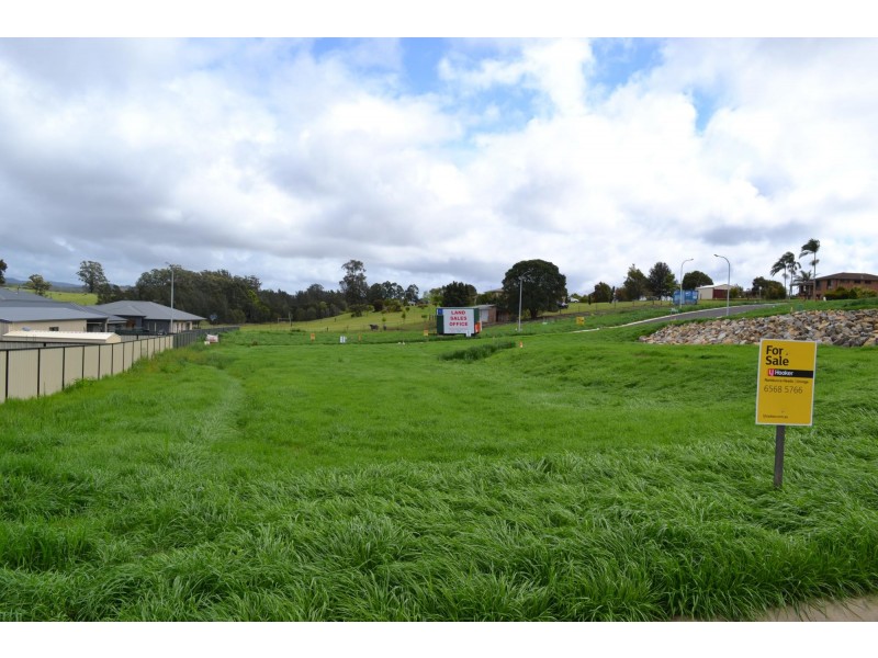 Lot 105 Macksville Heights Estate, Macksville NSW 2447