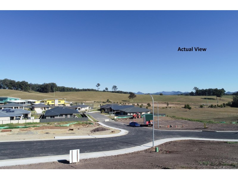 Lot 109 Macksville Heights Estate, Macksville NSW 2447