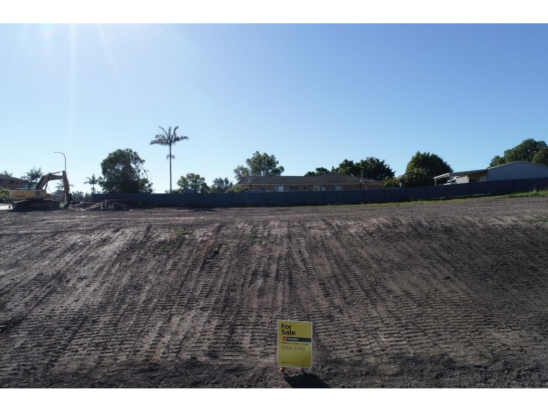 Lot 109 Macksville Heights Estate, Macksville NSW 2447