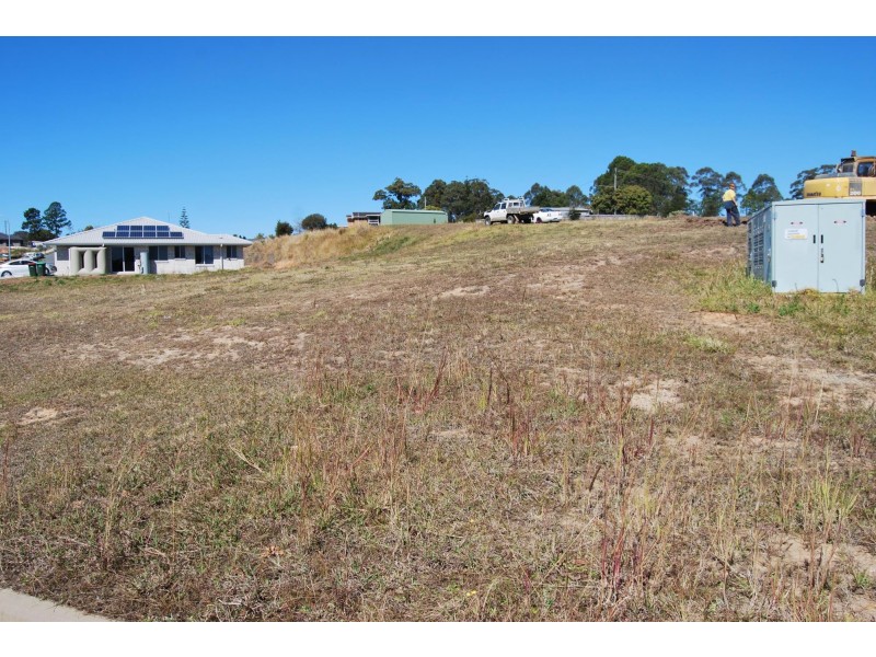 Lot 14 Macksville Heights Estate, Macksville NSW 2447