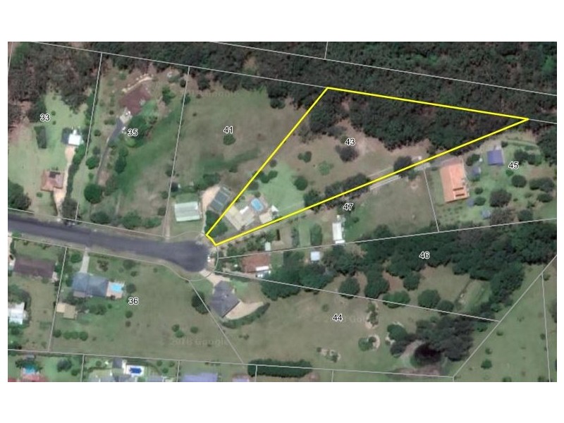 43 Alfred Close, Nambucca Heads NSW 2448