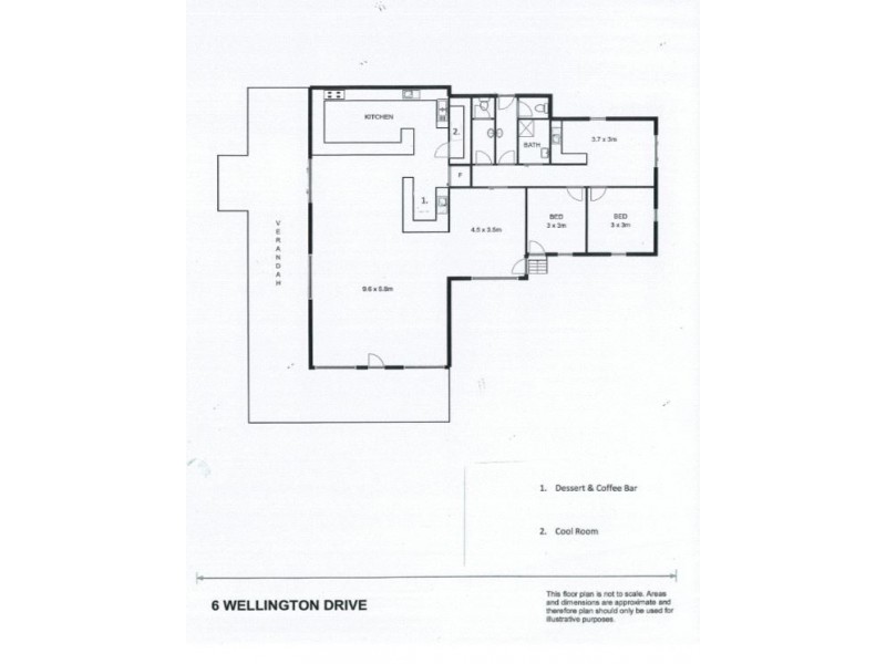 6 Wellington Drive, Nambucca Heads NSW 2448