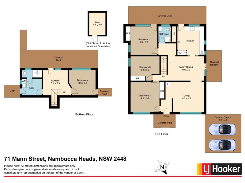 71 Mann Street, Nambucca Heads NSW 2448