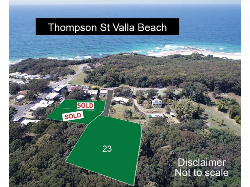 Lot 23 Thompson Street, Valla Beach NSW 2448