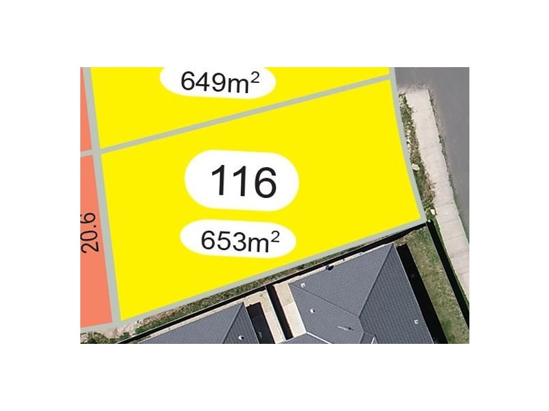 Lot 116 Macksville Heights Estate, Macksville NSW 2447