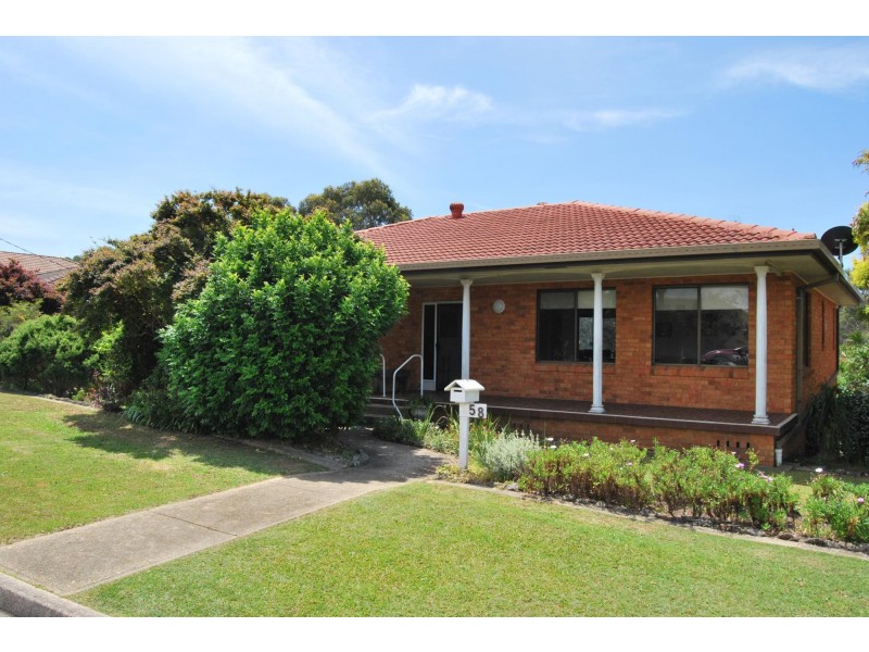 58 Palmer Street, Nambucca Heads NSW 2448