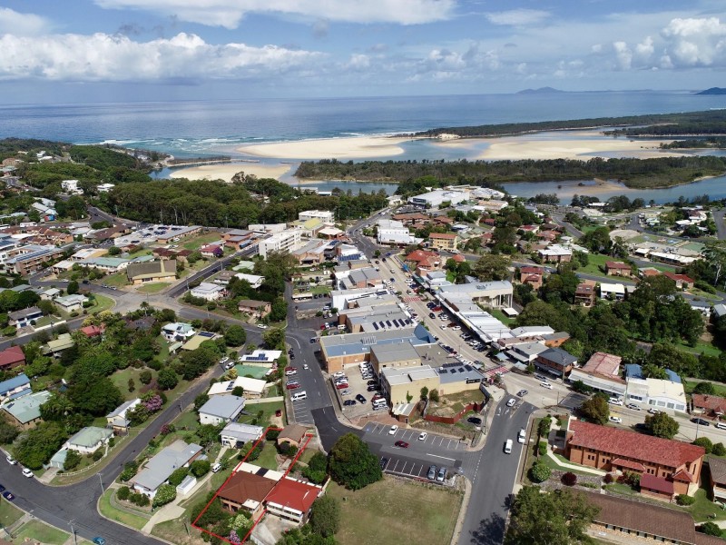 25 Loftus Street, Nambucca Heads NSW 2448