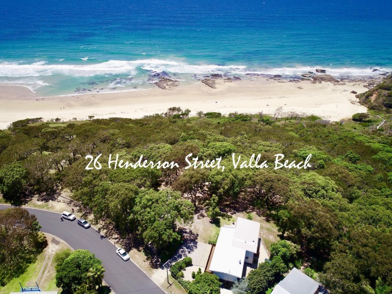 26 Henderson Street, Valla Beach NSW 2448