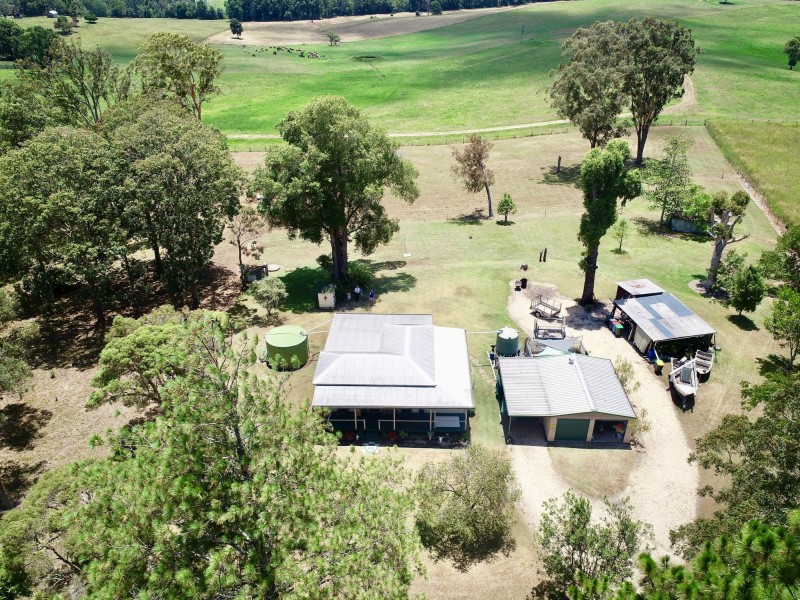 158 North Arm Road, Bowraville NSW 2449