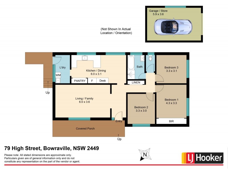 79 High Street, Bowraville NSW 2449