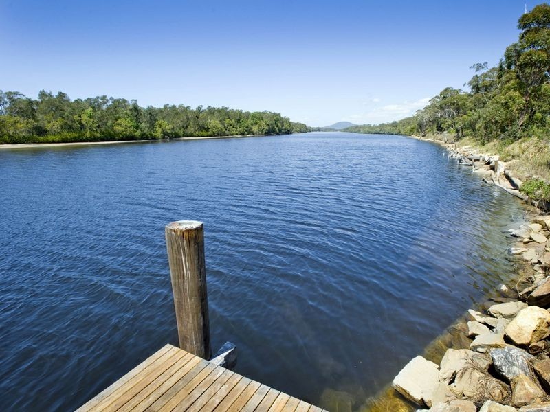 278 Barnetts Road, Gumma NSW 2447