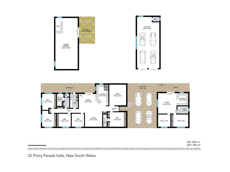 32 Priory Parade, Valla NSW 2448