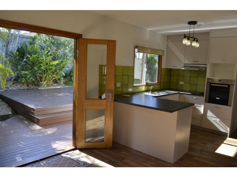 18/45 Old Coast Rd, Nambucca Heads NSW 2448 Floorplan