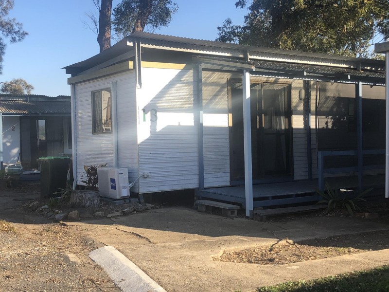 Unit 13 Pelican Caravan Park, Nambucca Heads NSW 2448