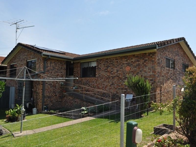 160 Wallace Street, Macksville NSW 2447